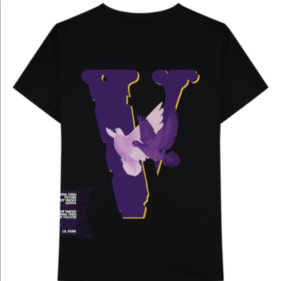 Nav vlone dove shirt Clearance